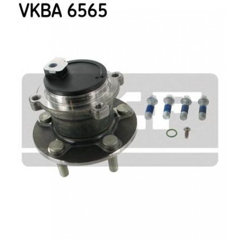 VKBA 6565 SKF Ступиця колеса в зборі